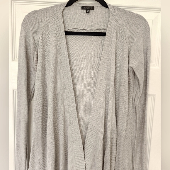 Long Sleeve Cardigan - Picture 3 of 5